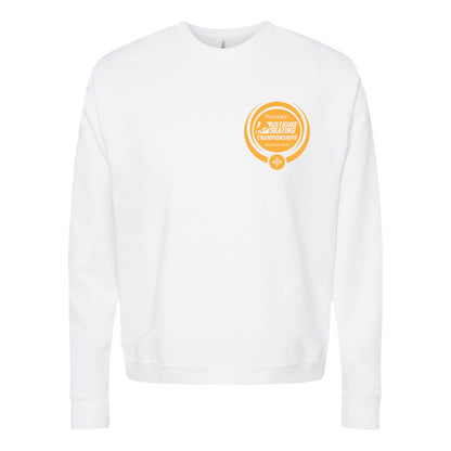 2025 U.S. Figure Skating Championships Tultex - Fleece Crewneck Sweatshirt