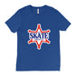 Skate America 2024, Bella + Canvas Unisex Triblend T-shirt