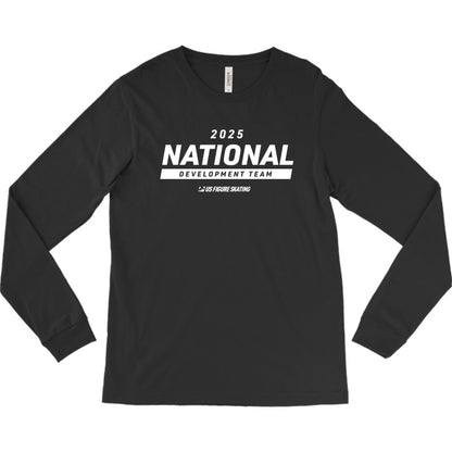 National Development Team, Bella + Canvas Unisex Jersey Long-Sleeve T-shirt