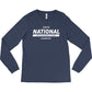 National Development Team, Bella + Canvas Unisex Jersey Long-Sleeve T-shirt