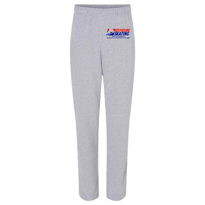 National Development Camp, Bella + Canvas Unisex Straight-Leg Sweatpant