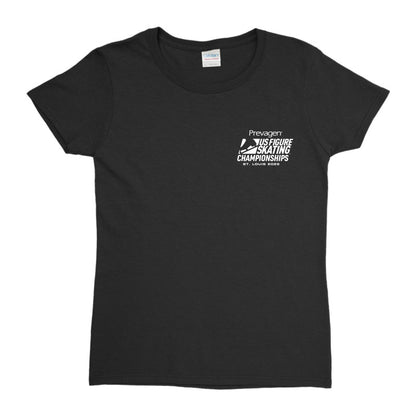 2026 U.S. Figure Skating Championships Gildan 100% Heavy Cotton Tee