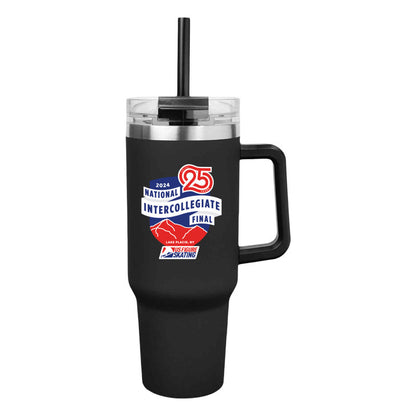 2024 National Intercollegiate Final, 40 Oz. Intrepid Stainless Steel Tumbler