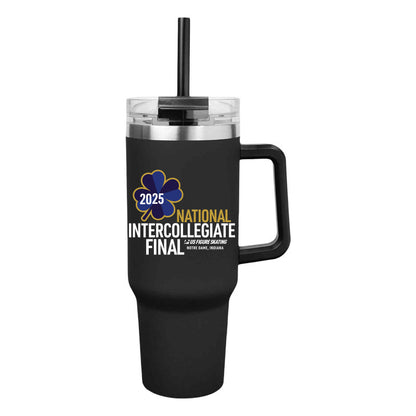 2025 Intercollegiate Final 40 Oz. Intrepid Stainless Steel Tumbler