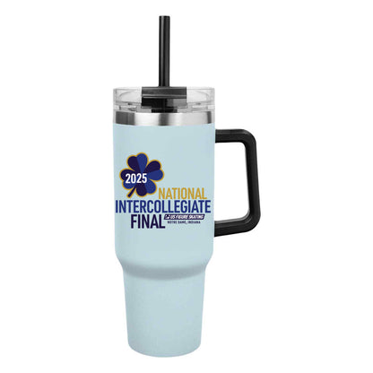 2025 Intercollegiate Final 40 Oz. Intrepid Stainless Steel Tumbler