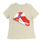 2025 U.S. Figure Skating Championships Bella + Canvas Women's Relaxed Jersey Tee