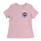 2025 U.S. Figure Skating Championships Bella + Canvas Women's Relaxed Jersey Tee