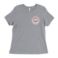 2025 U.S. Figure Skating Championships Bella + Canvas Women's Relaxed Jersey Tee