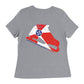 2025 U.S. Figure Skating Championships Bella + Canvas Women's Relaxed Jersey Tee