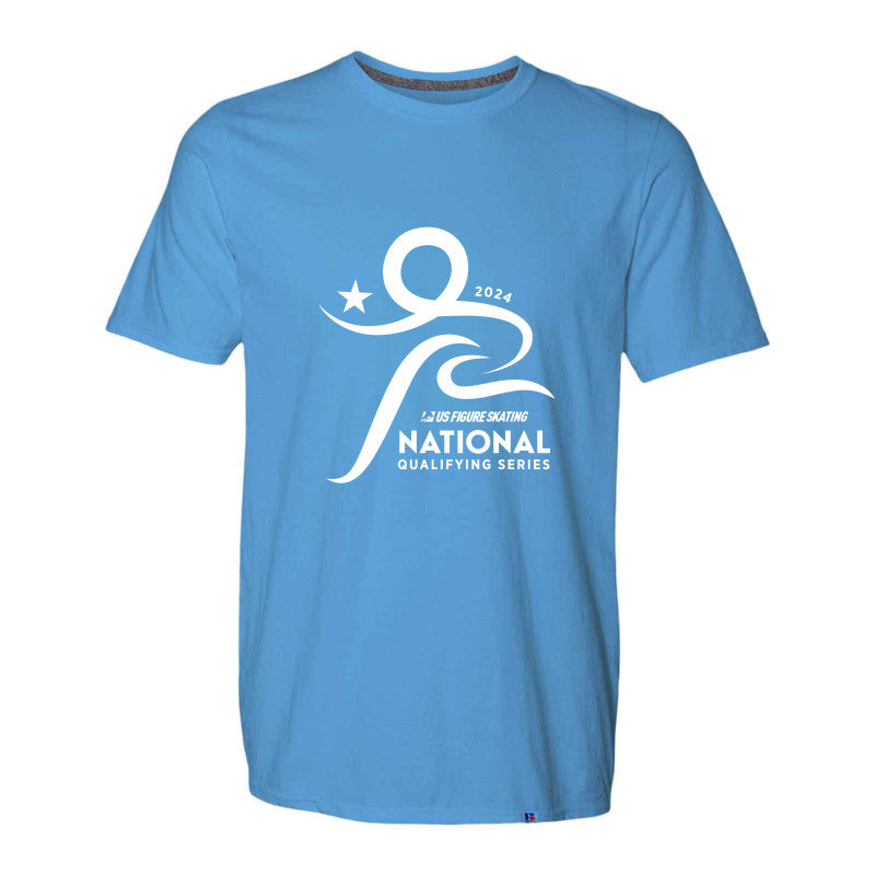 National Qualifying Series 2024, Performance T-Shirt