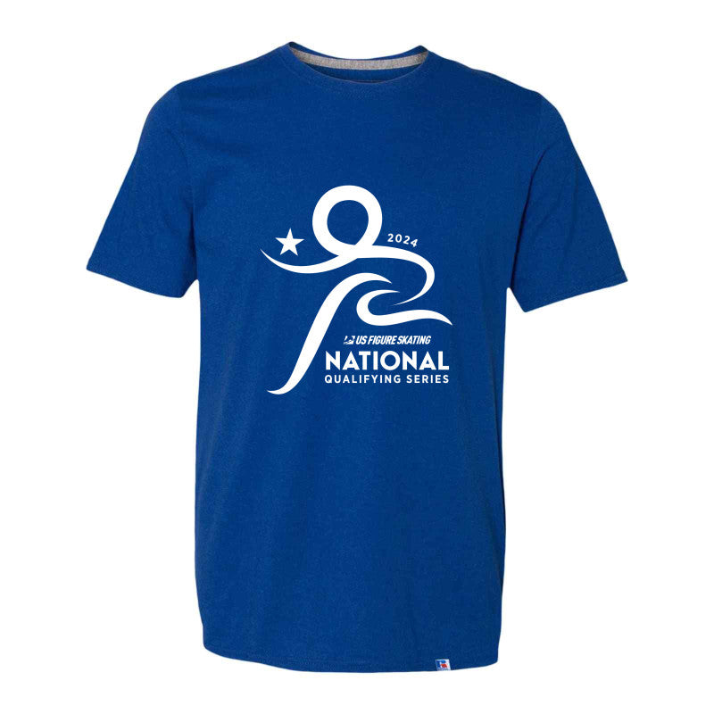 National Qualifying Series 2024, Performance T-Shirt