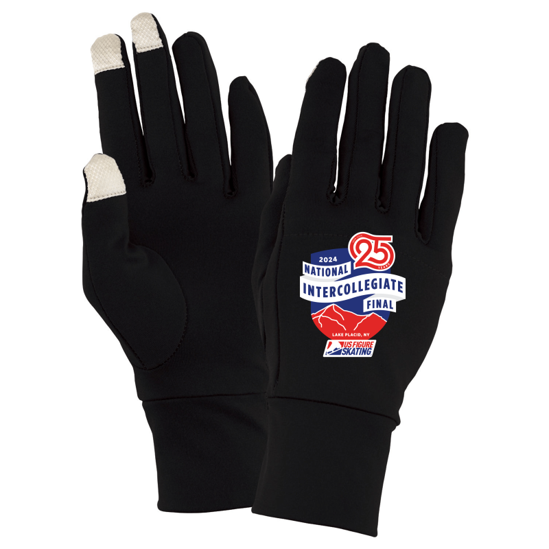 2024 National Intercollegiate Final, Augusta Sportswear Adult Tech Gloves