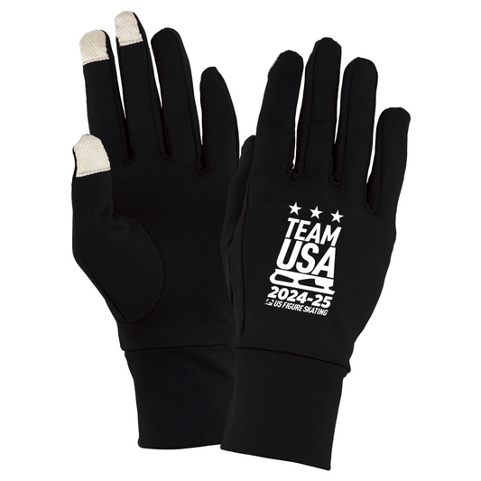 2024-25 Team USA, Augusta Sportswear Adult Tech Gloves