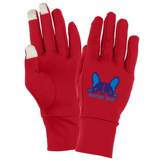 World Figure Skating Championships® BOSTON 2025, Augusta Sportswear Adult Tech Gloves