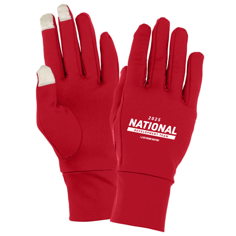 National Development Team, Augusta Sportswear Adult Tech Gloves