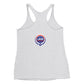 2025 U.S. Figure Skating Championships Next Level Apparel Ladies' Triblend Raceback Tank