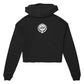 2025 U.S. Figure Skating Championships Bella + Canvas Women's Cropped Fleece Hoodie