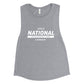 National Development Team, Bella + Canvas Ladies' Flowy Scoop Muscle Tank