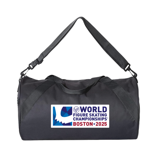 World Figure Skating Championships® BOSTON 2025, Liberty Bags Barrel Duffel