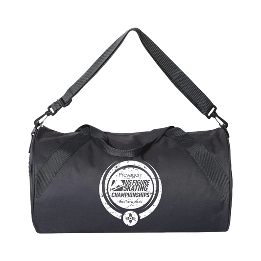 2025 U.S. Figure Skating Championships Liberty Bags Barrel Duffel