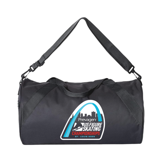 2026 U.S. Figure Skating Championships Liberty Bags Barrel Duffel