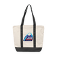 2026 U.S. Championships BAGedge 12 oz. Canvas Boat Tote