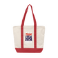 2024-25 Team USA, BAGedge 12 oz. Canvas Boat Tote