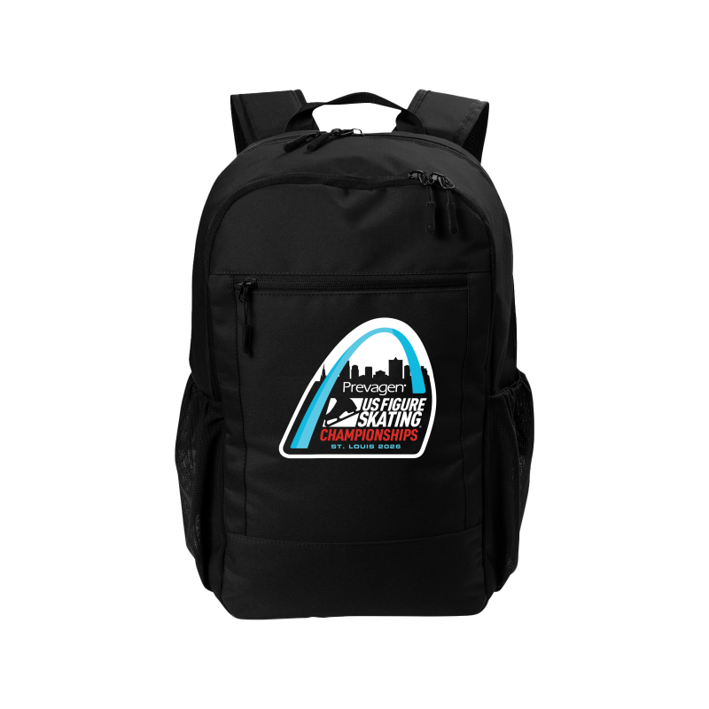 2026 U.S. Figure SkatingChampionships Port Authority® Daily Commute Backpack