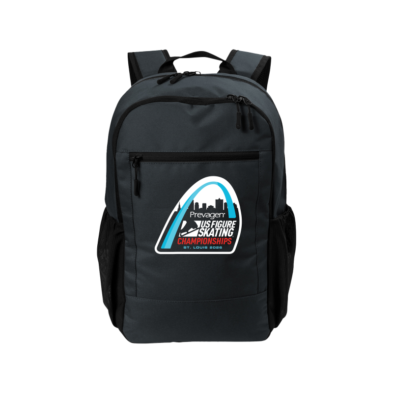 2026 U.S. Figure SkatingChampionships Port Authority® Daily Commute Backpack