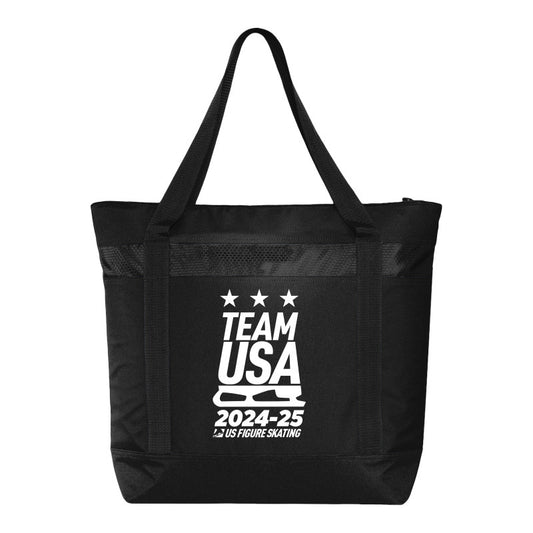 2024-25 Team USA, Port Authority® Large Tote Cooler