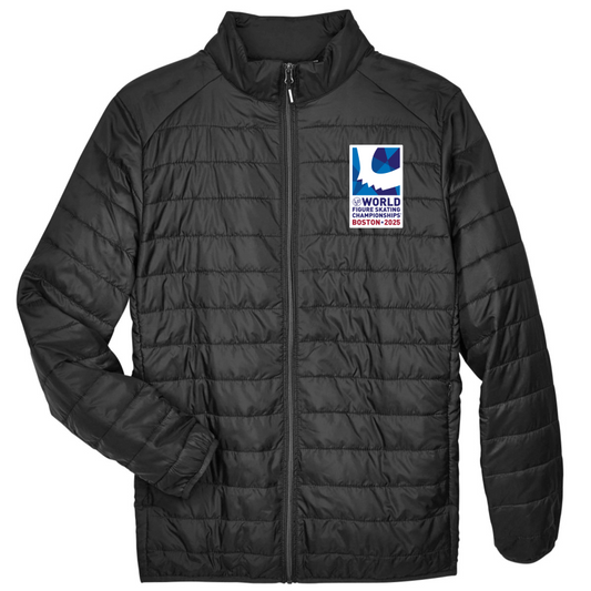 World Figure Skating Championships® 2025, Men's Prevail Packable Puffer Jacket