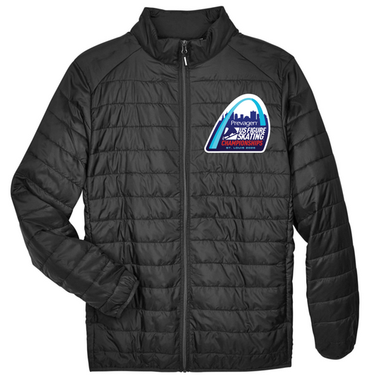 2026 U.S. Figure Skating Championships Men's Prevail Packable Puffer Jacket