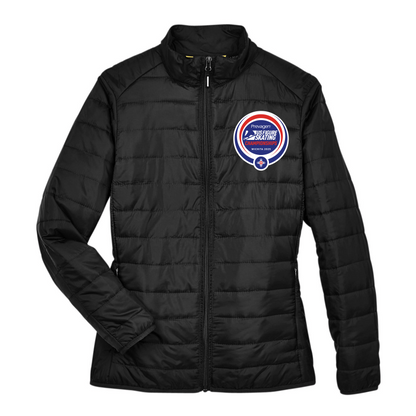 2025 U.S. Figure Skating Championships Ladies' Prevail Packable Puffer Jacket