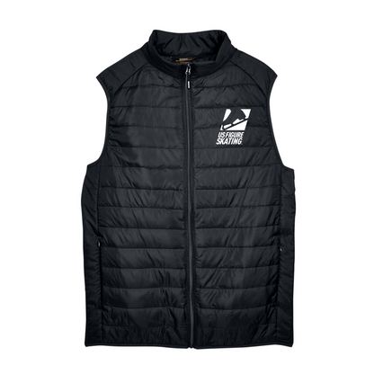 2024 National Showcase, Men's Prevail Packable Puffer Vest