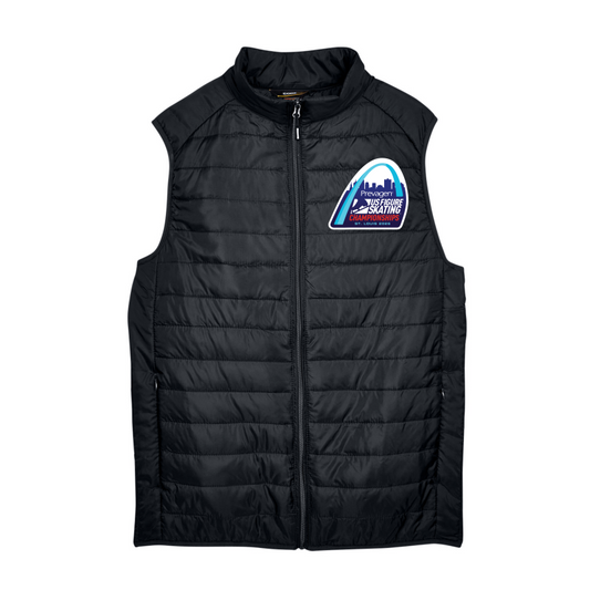 2026 U.S. Figure Skating Championships Men's Prevail Packable Puffer Vest