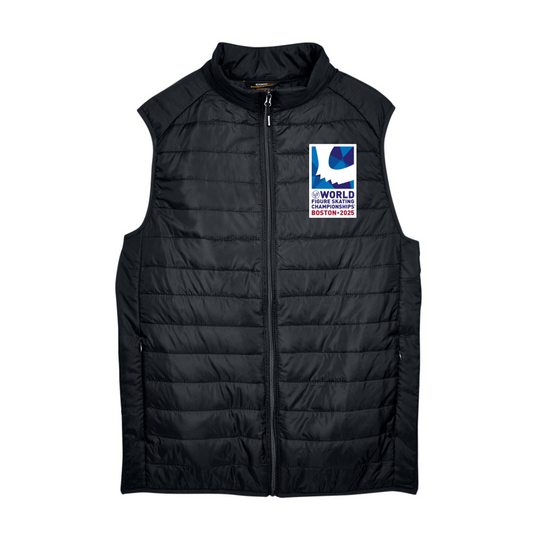 World Figure Skating Championships® 2025, Men's Prevail Packable Puffer Vest