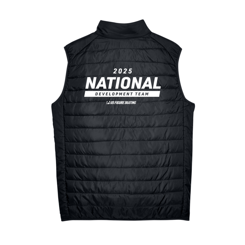 National Development Team, Men's Prevail Packable Puffer Vest