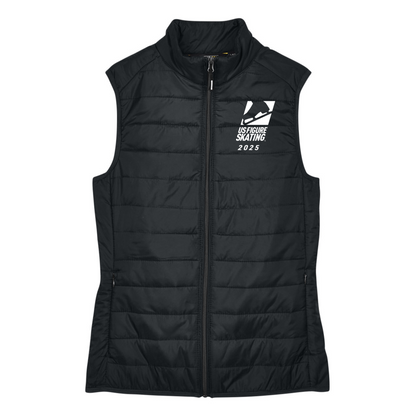 National Development Team, Ladies' Prevail Packable Puffer Vest