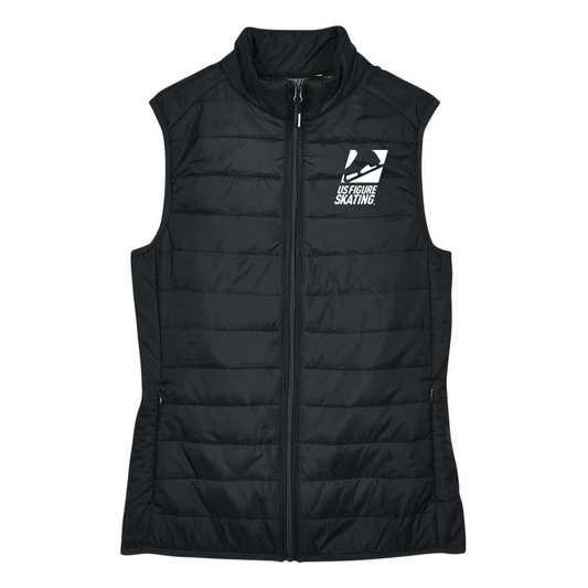 2024 National Showcase, Ladies' Prevail Packable Puffer Vest