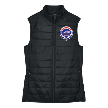 2025 U.S. Figure Skating Championships Ladies' Prevail Packable Puffer Vest