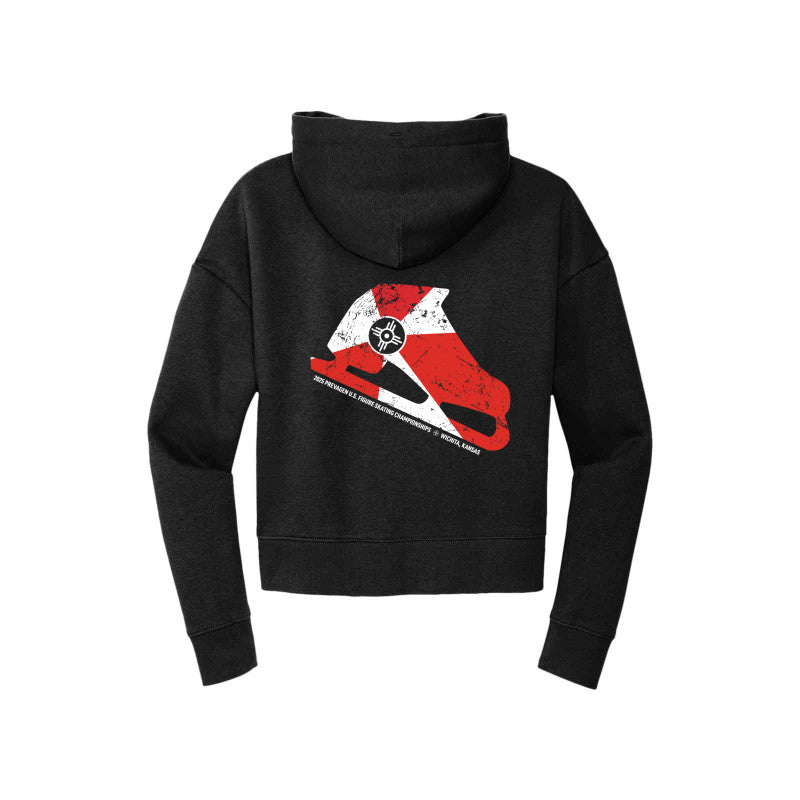 2025 U.S. Figure Skating Championships District® Women’s V.I.T.™ Fleece Hoodie