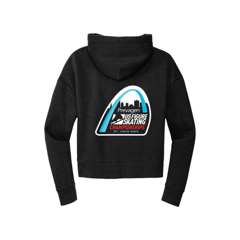 2026 U.S. Figure Skating Championships District® Women’s V.I.T.™ Fleece Hoodie