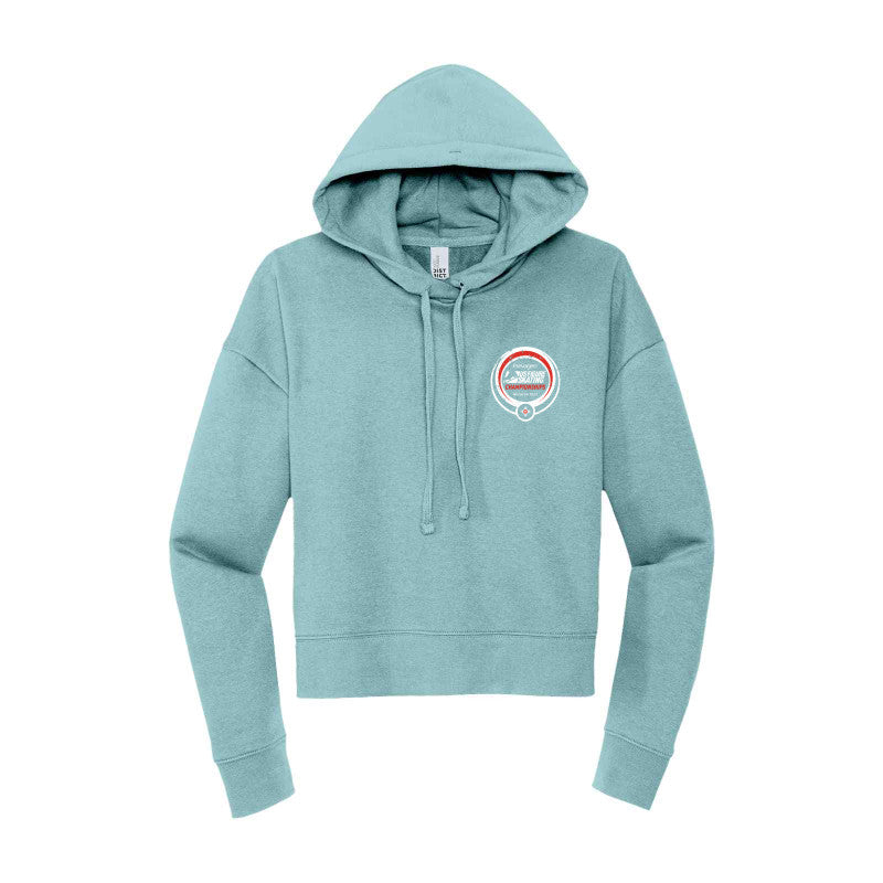 2025 U.S. Figure Skating Championships District® Women’s V.I.T.™ Fleece Hoodie