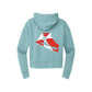 2025 U.S. Figure Skating Championships District® Women’s V.I.T.™ Fleece Hoodie