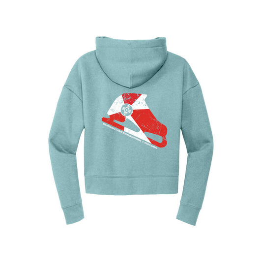 2025 U.S. Figure Skating Championships District® Women’s V.I.T.™ Fleece Hoodie