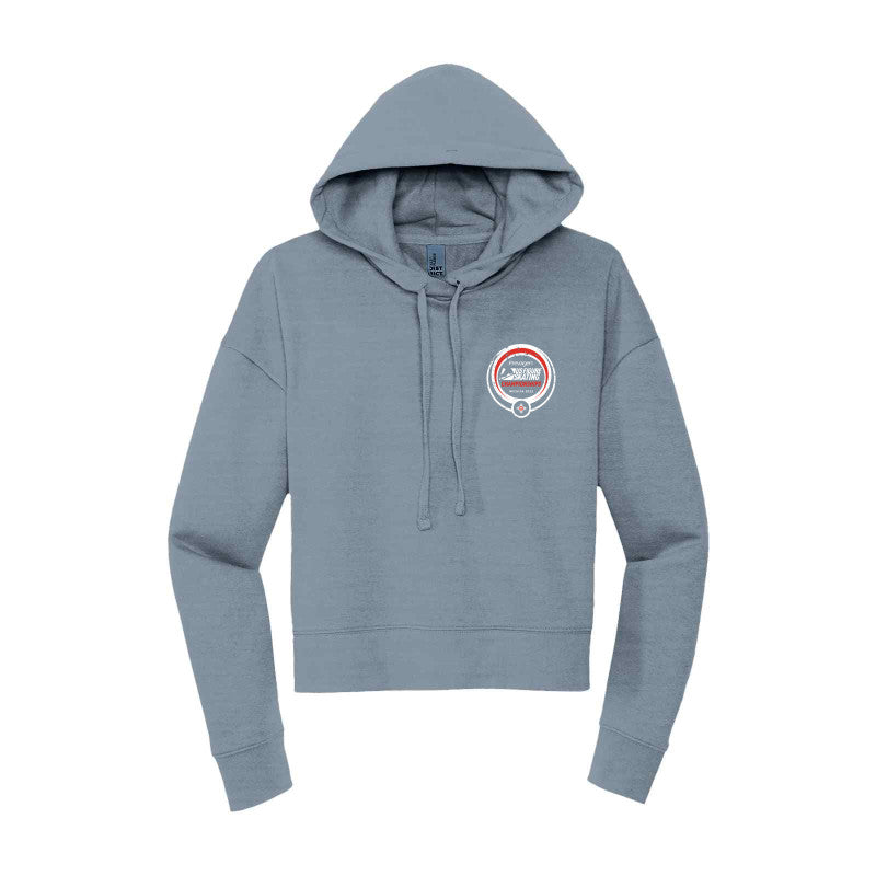 2025 U.S. Figure Skating Championships District® Women’s V.I.T.™ Fleece Hoodie