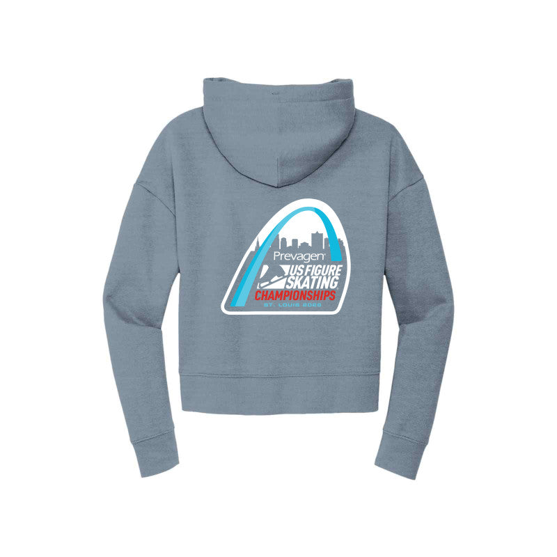 2026 U.S. Figure Skating Championships District® Women’s V.I.T.™ Fleece Hoodie