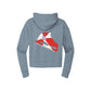 2025 U.S. Figure Skating Championships District® Women’s V.I.T.™ Fleece Hoodie