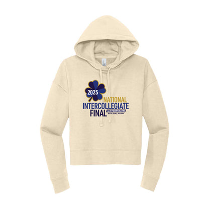 2025 Intercollegiate Final District® Women’s V.I.T.™ Fleece Hoodie