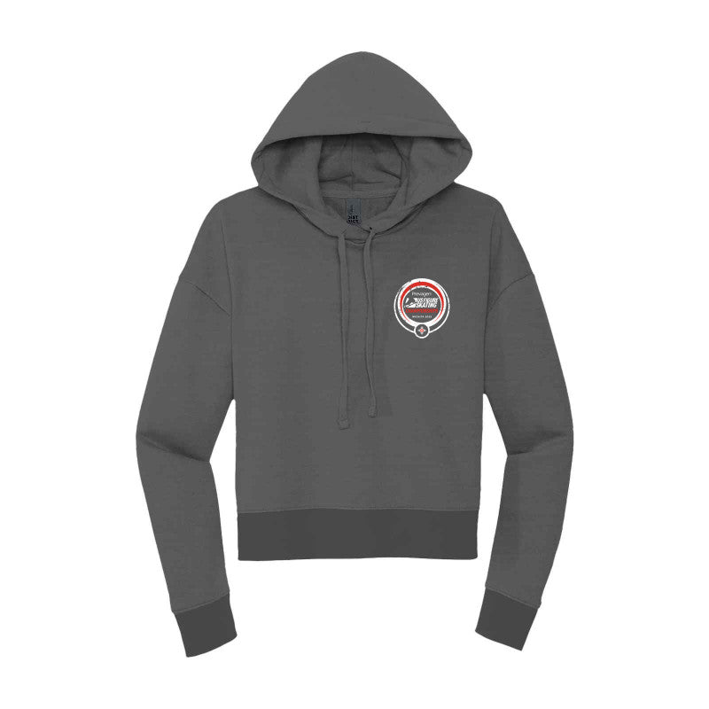 2025 U.S. Figure Skating Championships District® Women’s V.I.T.™ Fleece Hoodie